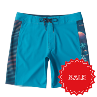 Billabong - D Bah Pro - Board Shorts - Men – Spunkys Surf Shop LLC