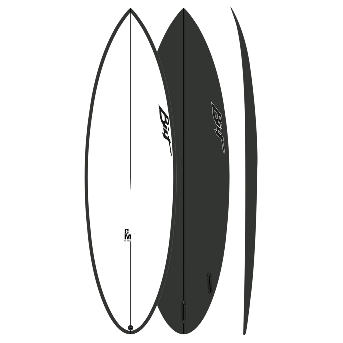 Bilt - Big Mac No Cheese - Surfboard – Spunkys Surf Shop LLC