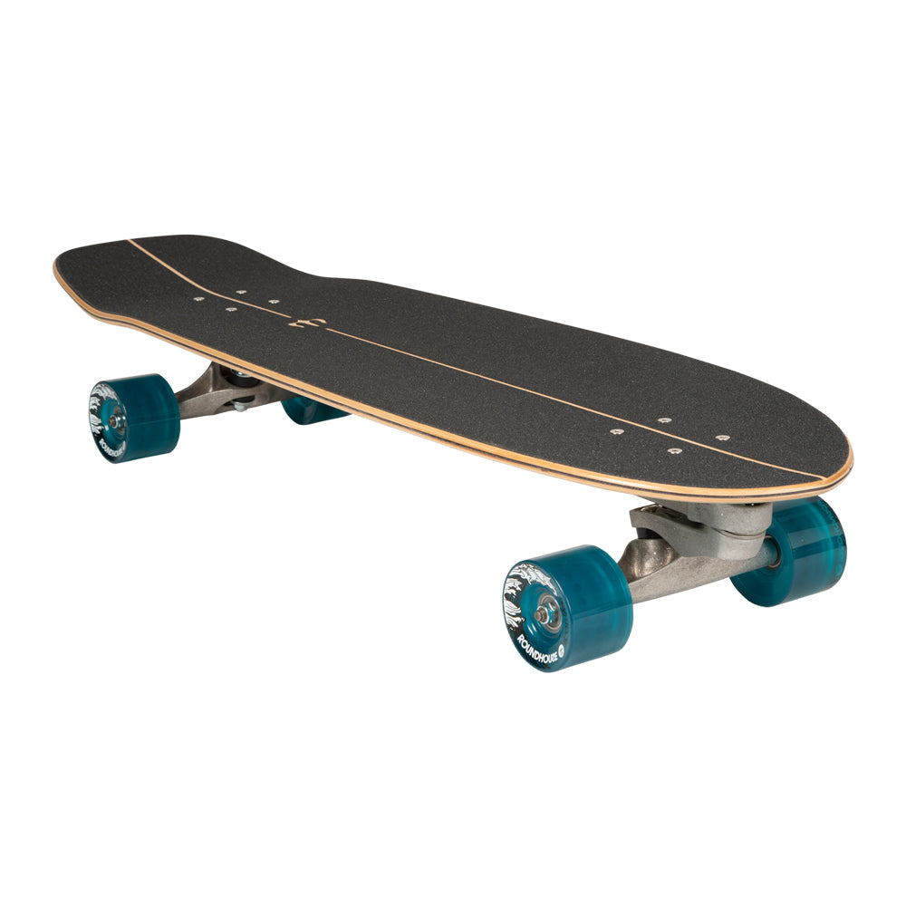Carver - Greenroom - Surfskate Complete – Spunkys Surf Shop LLC