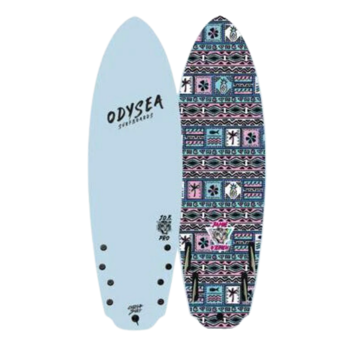 ODYSSEA サーフボード JAMIE O'BRIENモデル 7.0 Catch Surfboard ODYSSEA サーフボード JAMIE O'BRIENモデル 7.0 Catch Surfboard