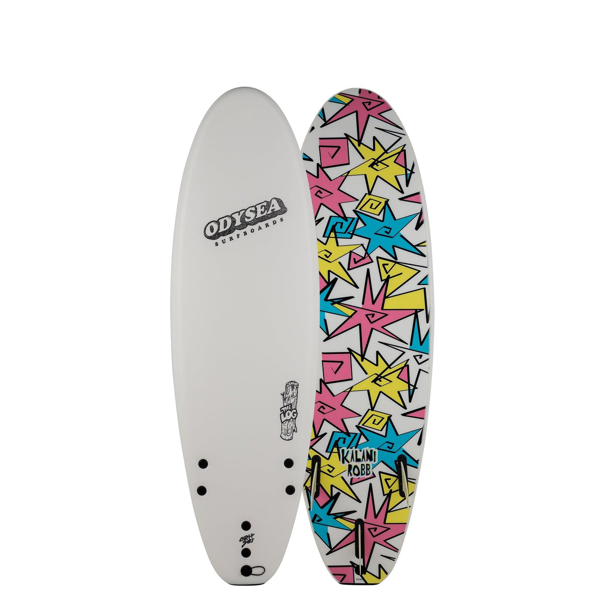Catch Surf - Kalani Robb - Log – Spunkys Surf Shop LLC