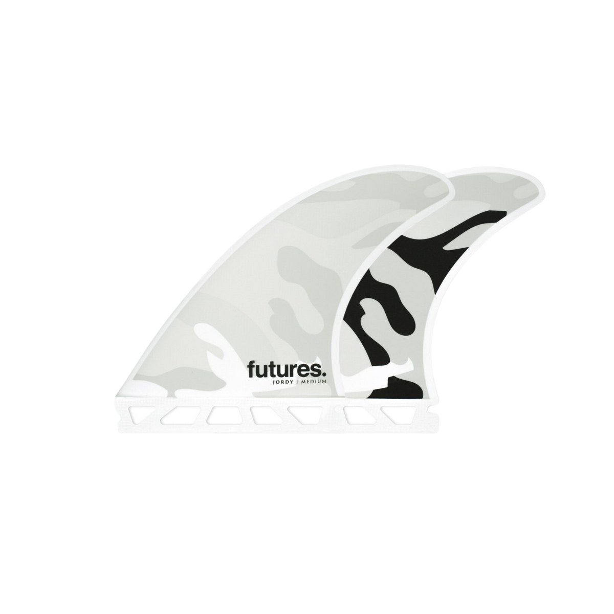 Futures - Jordy - Honeycomb - Tri Fin