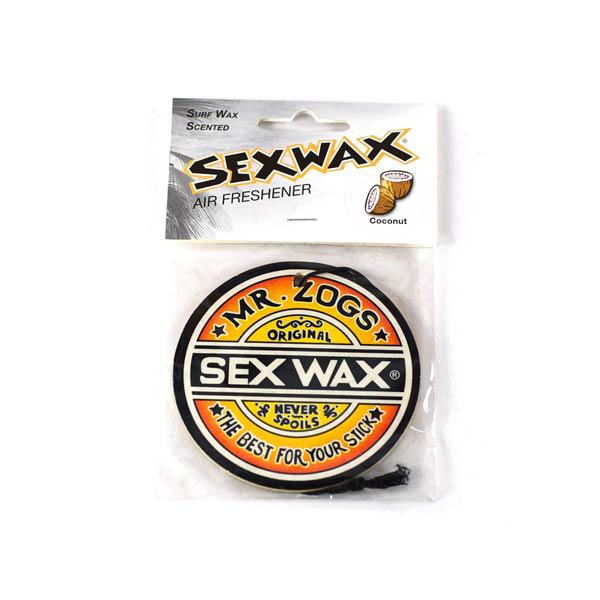 Mr.Zogs Sex Wax - Air Freshener - CoConut