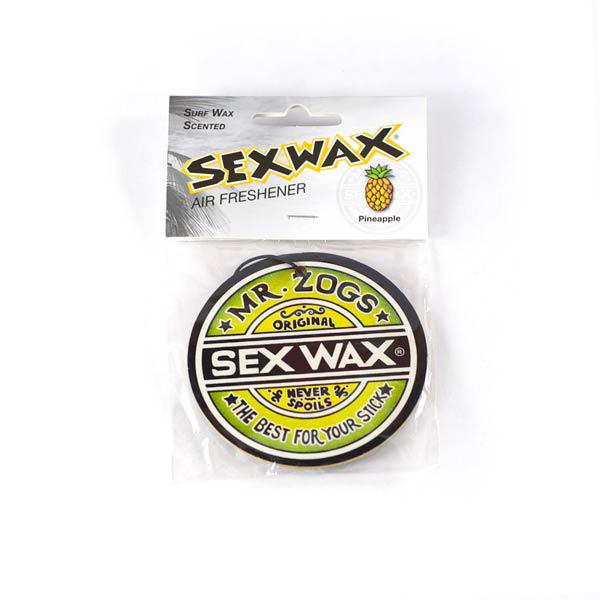 Mr Zogs Sex Wax Air Freshener Spunkys Surf Shop Llc