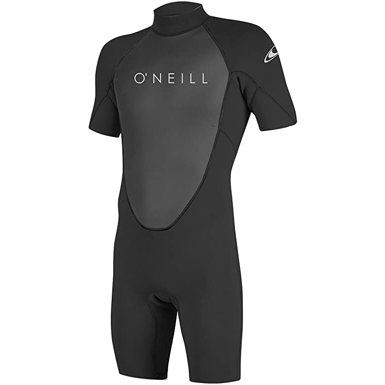O'neill - Reactor II - 2/3mm Back Zip Short Sleeve Spring - Wetsuit - Men