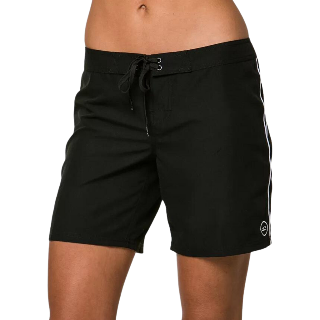 O'neill - Saltwater Solids 7" - Board Shorts - Womens