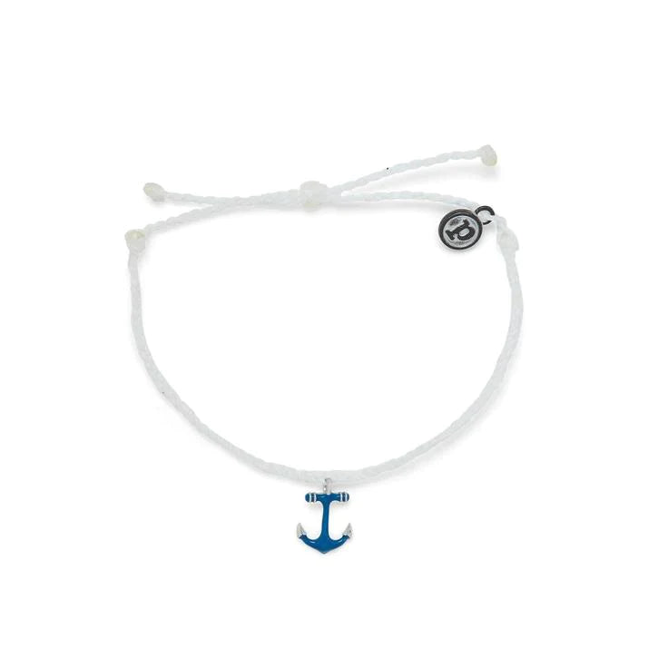 Pura Vida Original Anchor Bracelet
