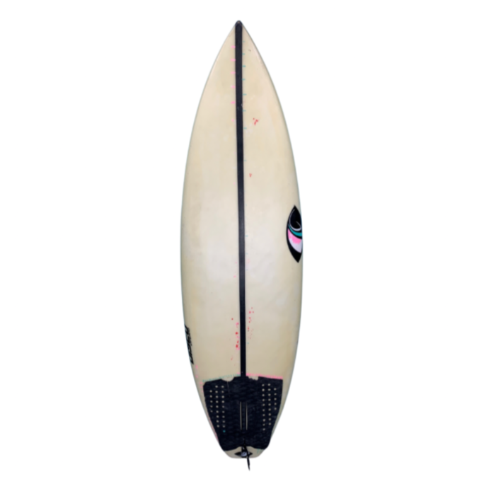 Sharpeye - Disco Grom - 5'4'' - Used Surfboard