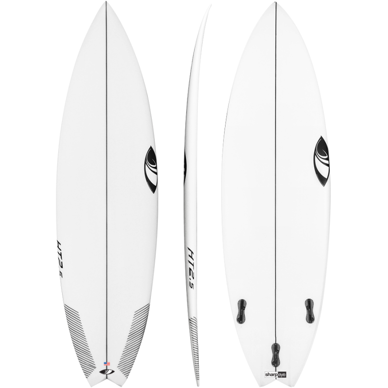 Sharpeye - HT2.5 - PU - Surfboard