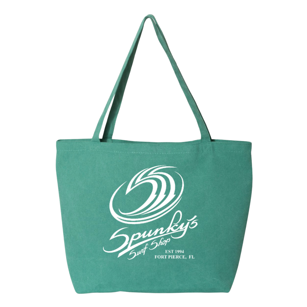 Spunky's Surf Shop - Tote Bag with SSS Logo