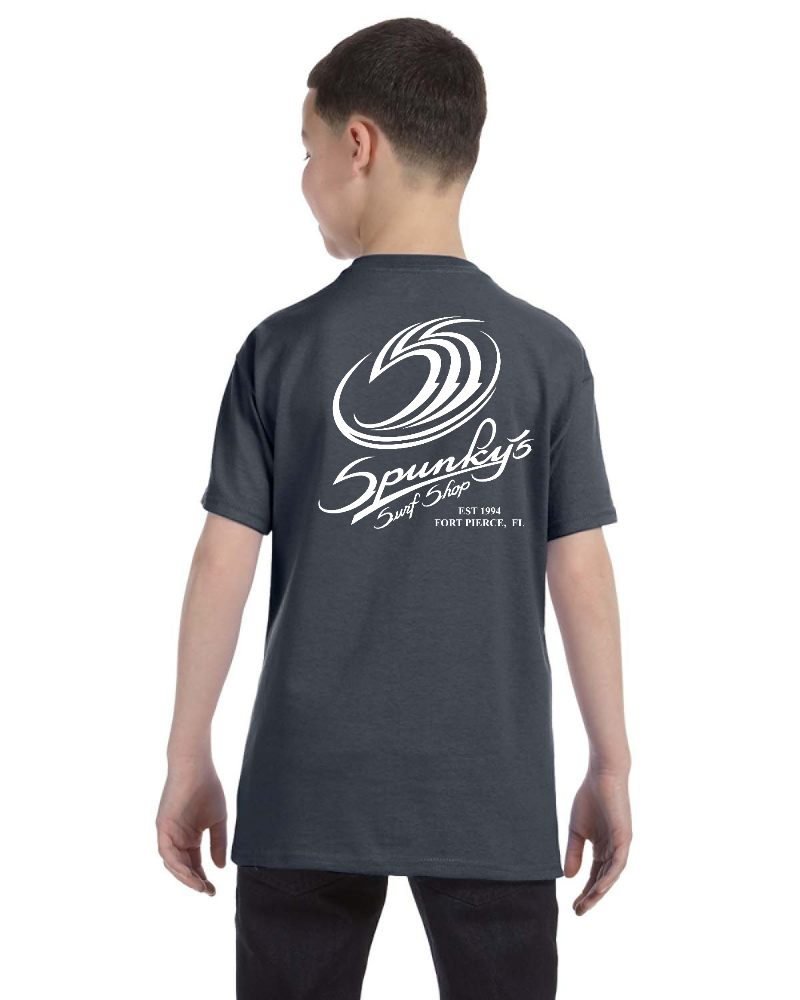 Spunky's - T-Shirt - Sss Logo - Children