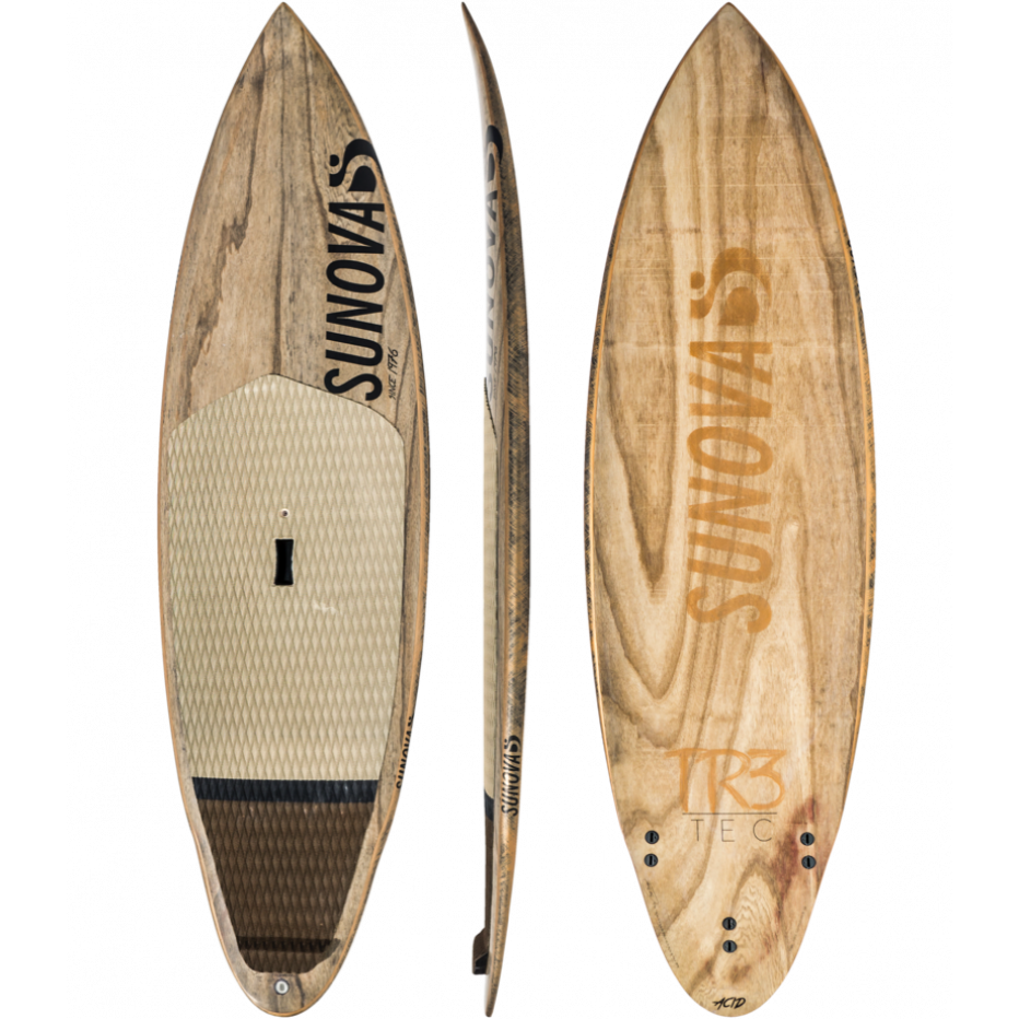 Sunova - Acid - TR3 Tec - SUP Surfboard