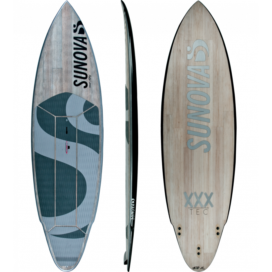 Sunova - Acid - XXX Tec - SUP Surfboard