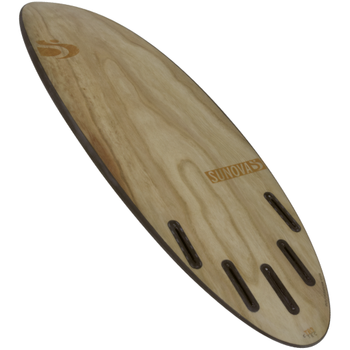 Sunova - Boss - C2TR3Tec - Surfboard