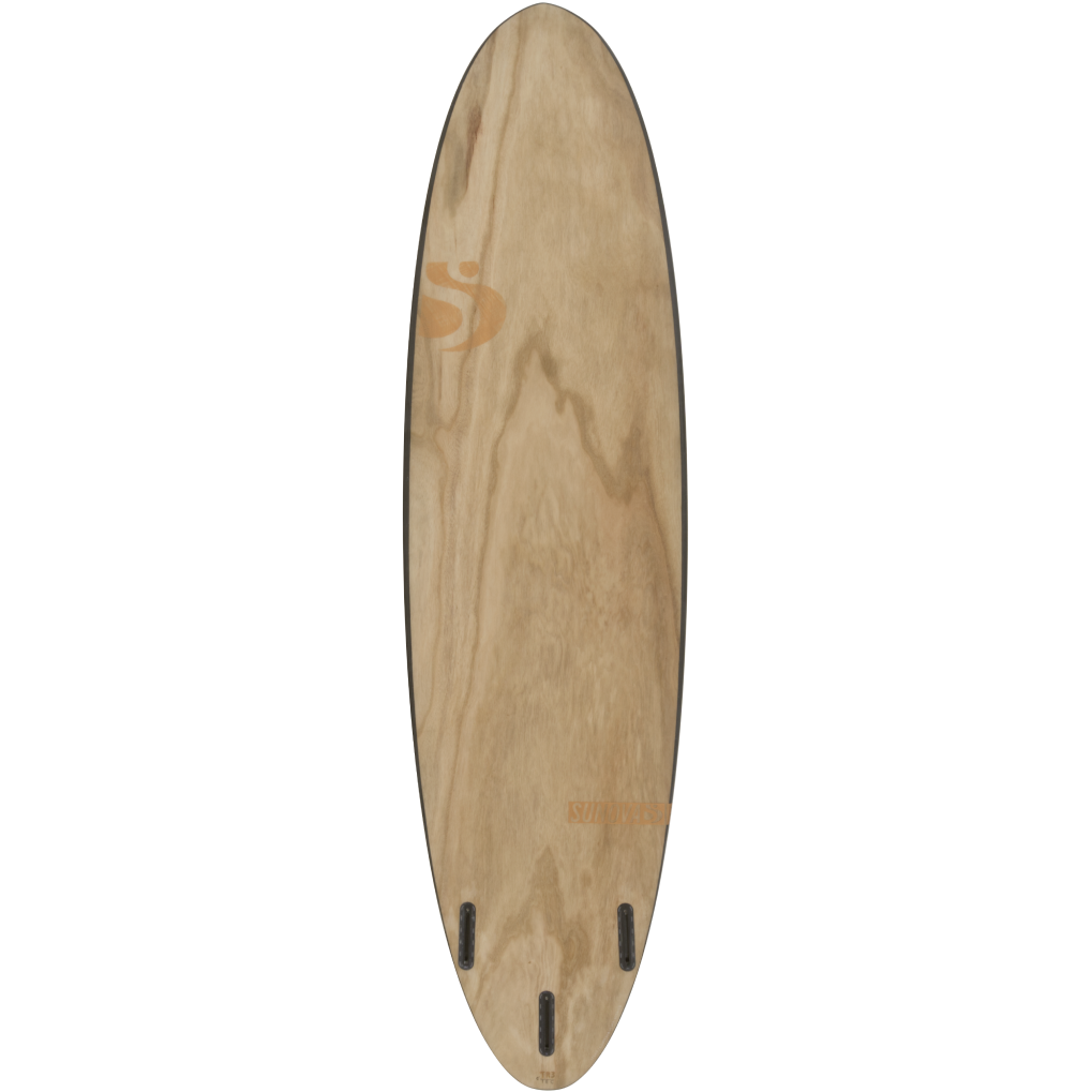 Sunova - Evolve - Carbon TR3 - Surfboard
