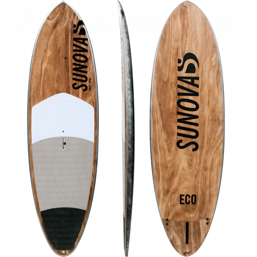 Sunova - The One - Eco Tec - Paddleboard