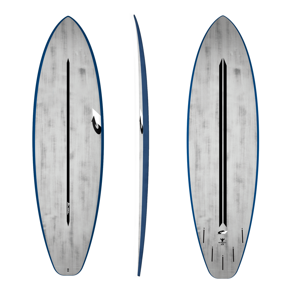 Torq - Bigboy 23 ACT - Surfboard