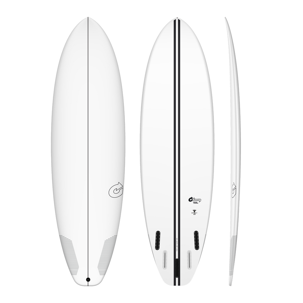 Torq - Bigboy 23 TEC - Surfboard
