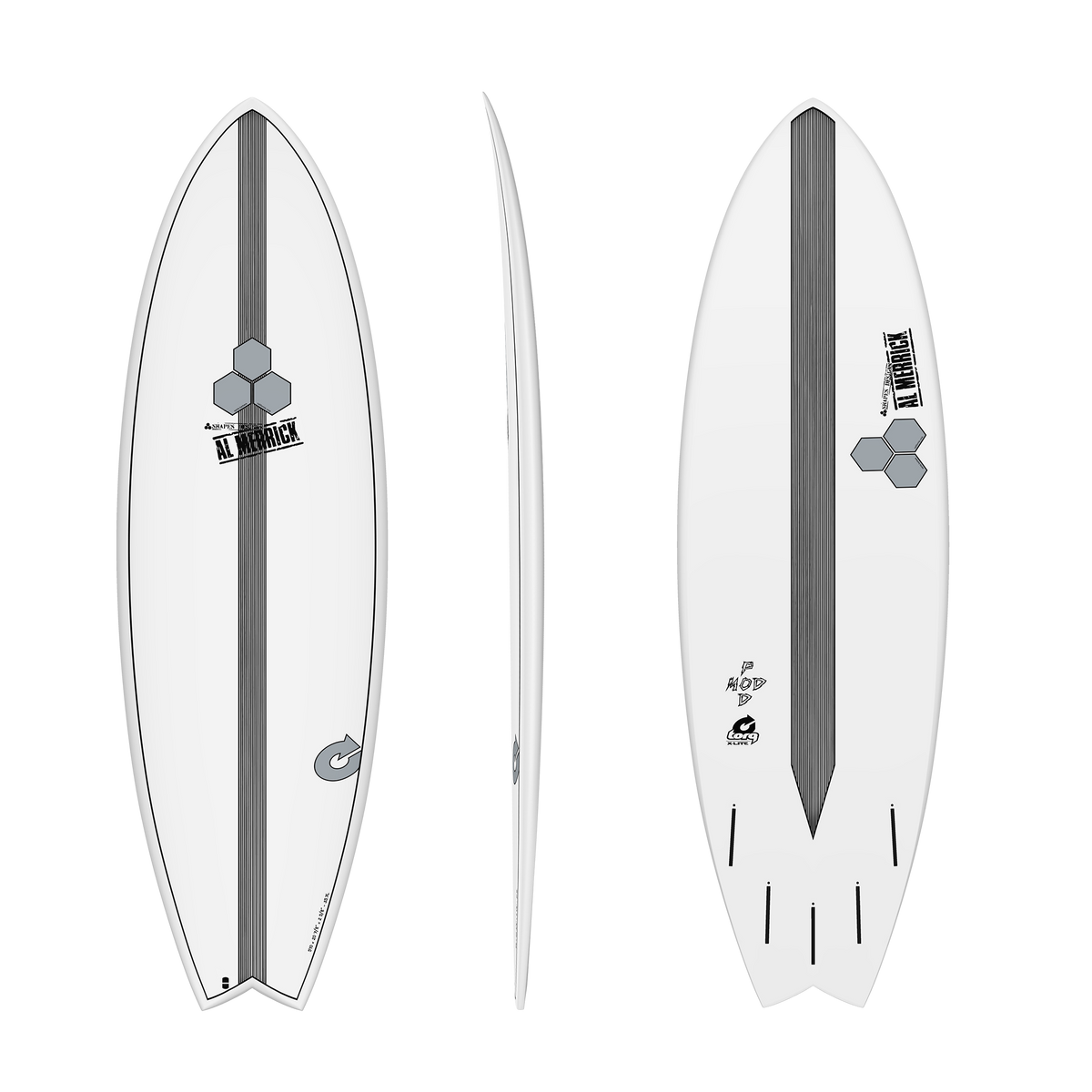 Torq - Channel Islands - X Lite Pod Mod - Surfboard – Spunkys Surf Torq - Channel Islands - X Lite Pod Mod - Surfboard – Spunkys Surf