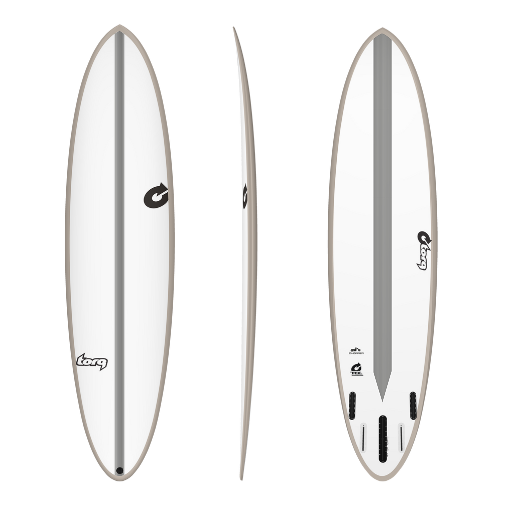 Torq - Chopper TEC - Surfboard