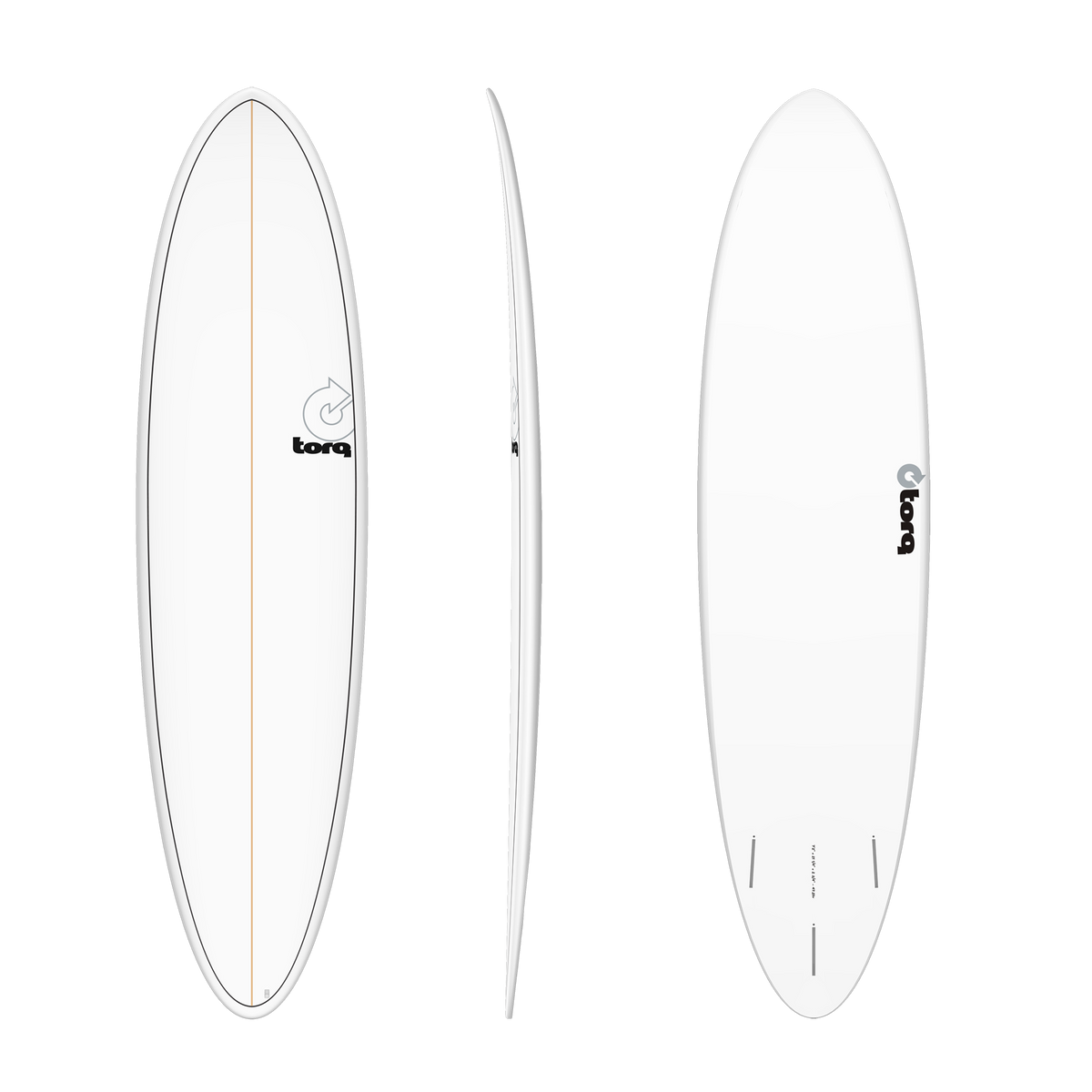 Torq - Fun TET - Surfboard – Spunkys Surf Shop LLC