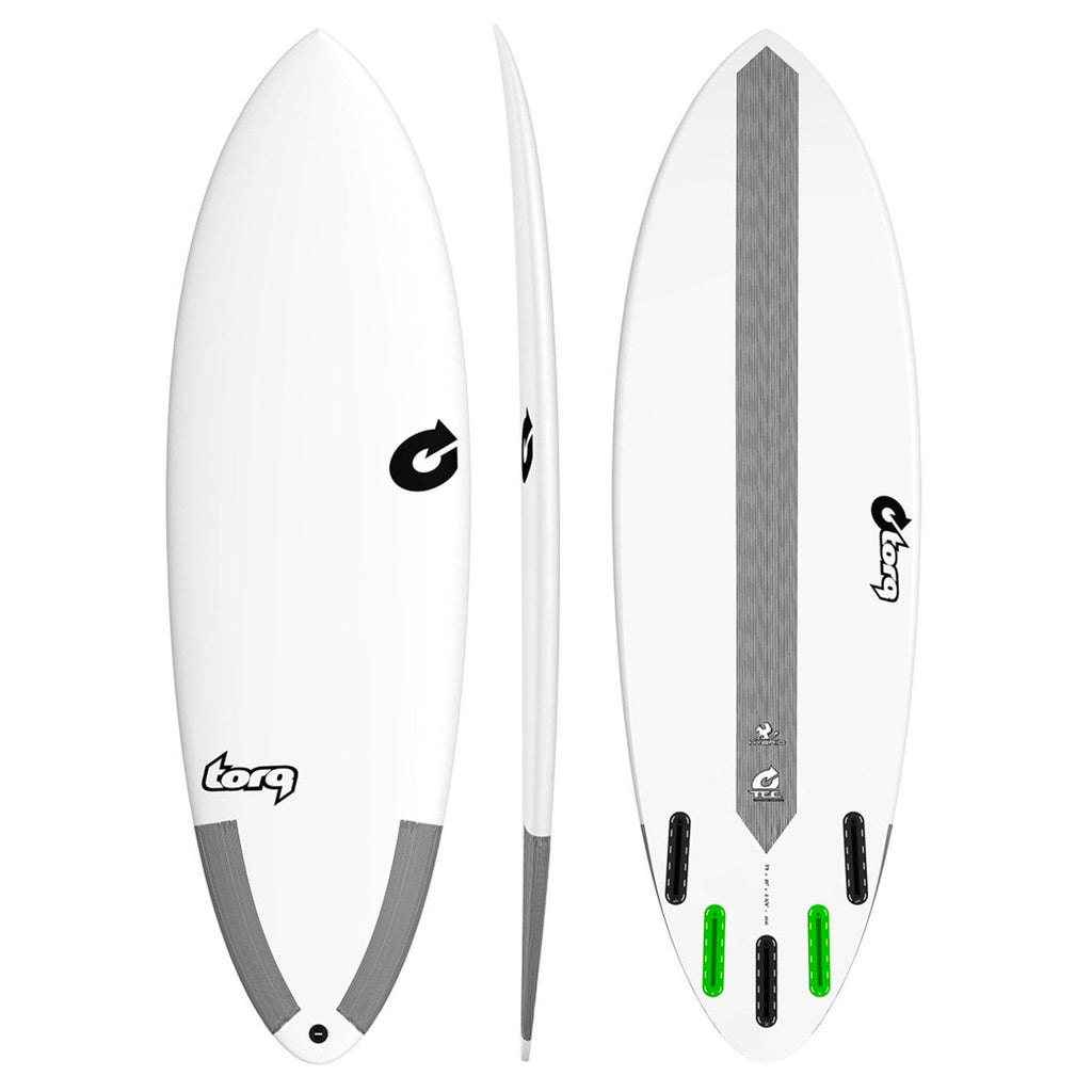 Torq - Hybrid TEC - Surfboard