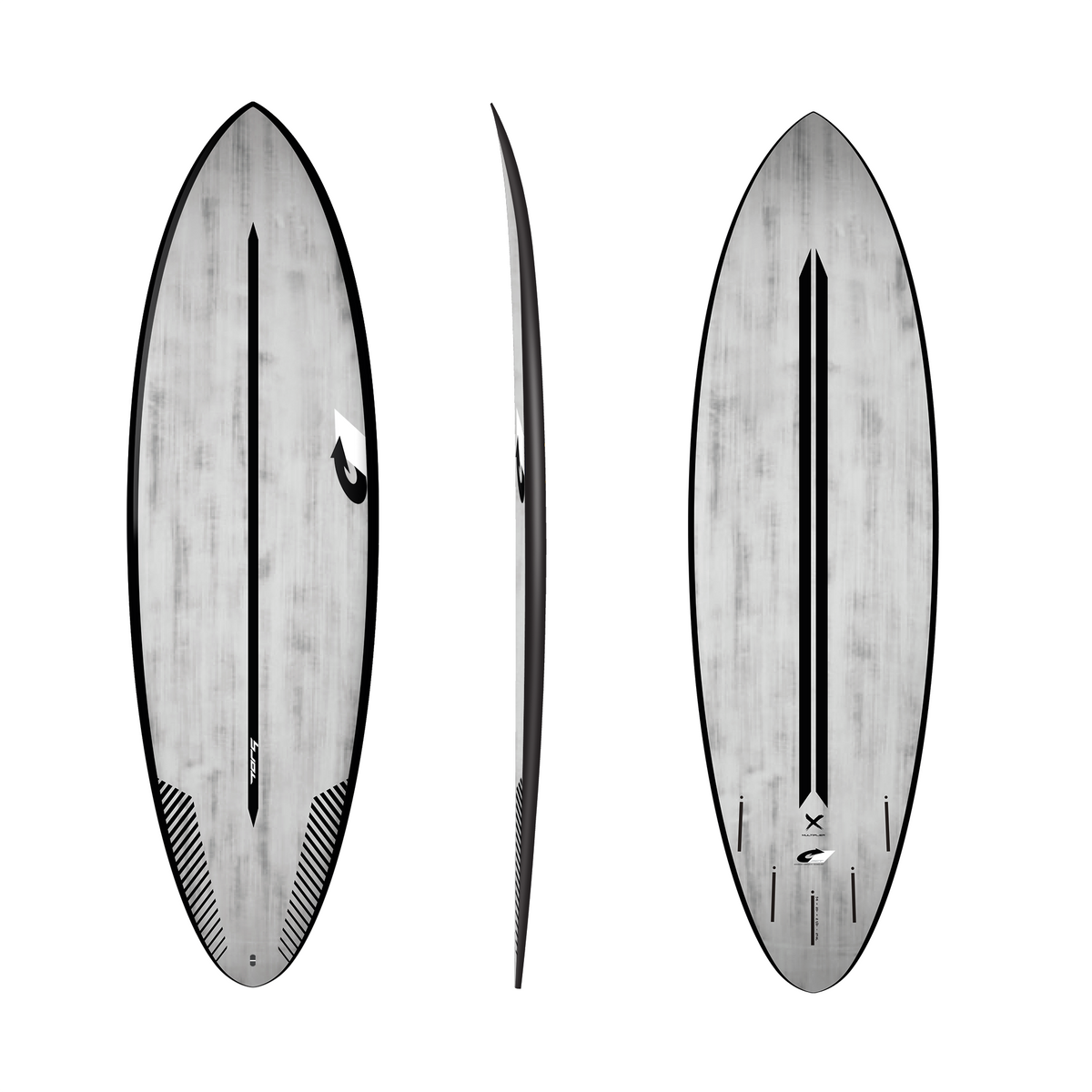 Torq - Multiplier ACT - Surfboard