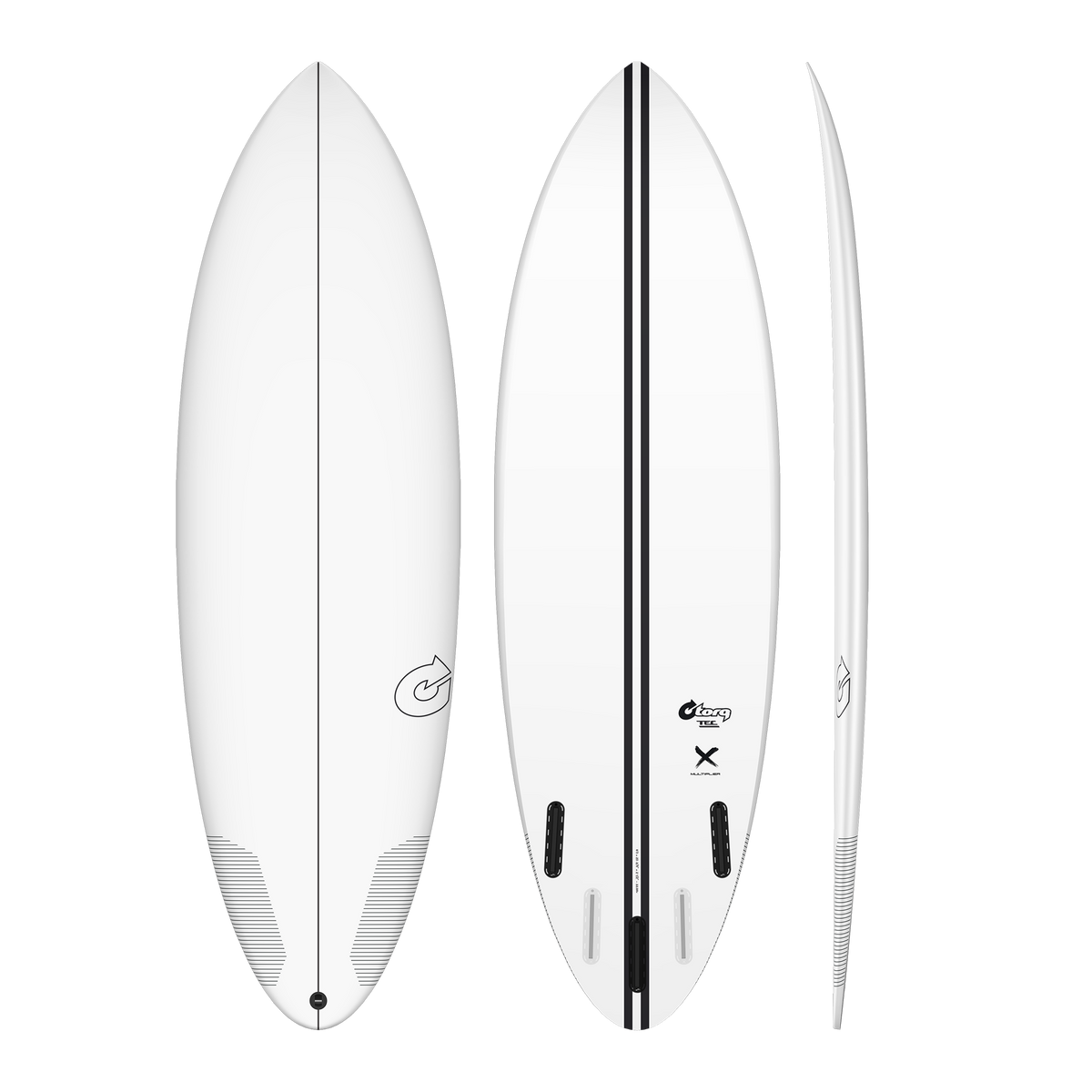 【値下げ】TORQ サーフボード MULTIPLIER(TEC/EPS)手渡し可 Torq - Multiplier TEC - Surfboard – Spunkys Surf Shop LLC