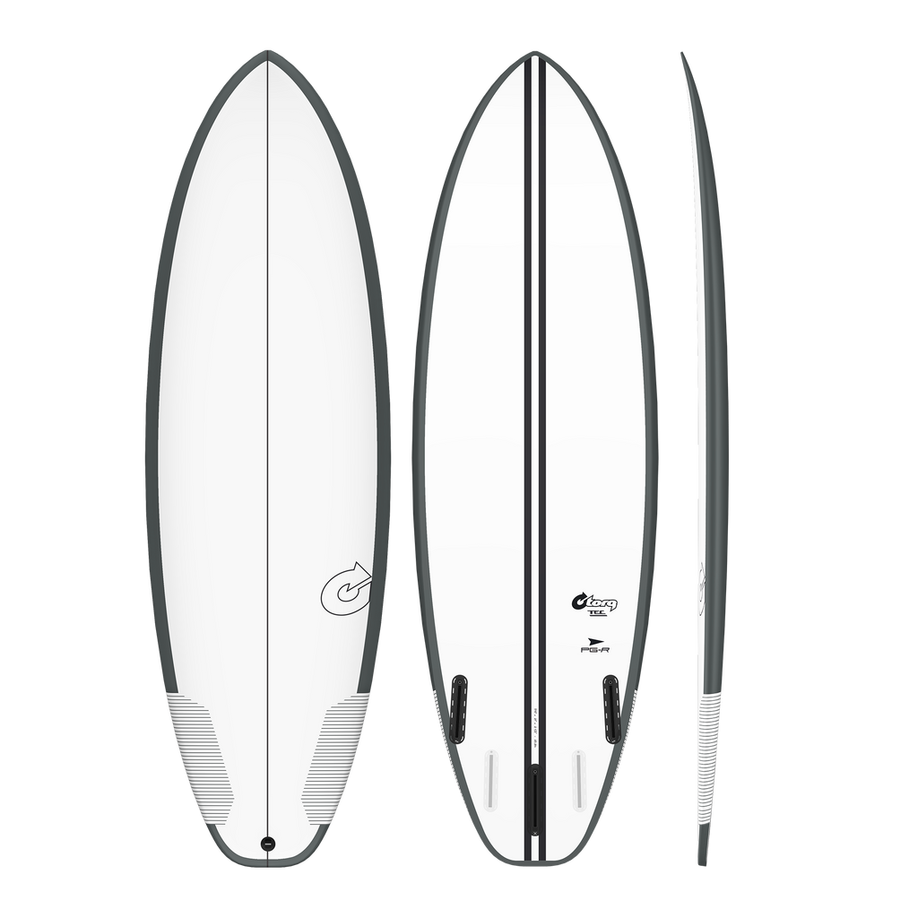 Torq - PGR TEC - Surfboard