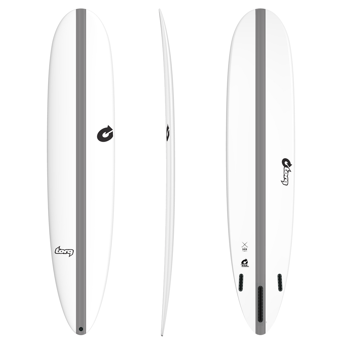Torq - The Don TEC - Surfboard – Spunkys Surf Shop LLC