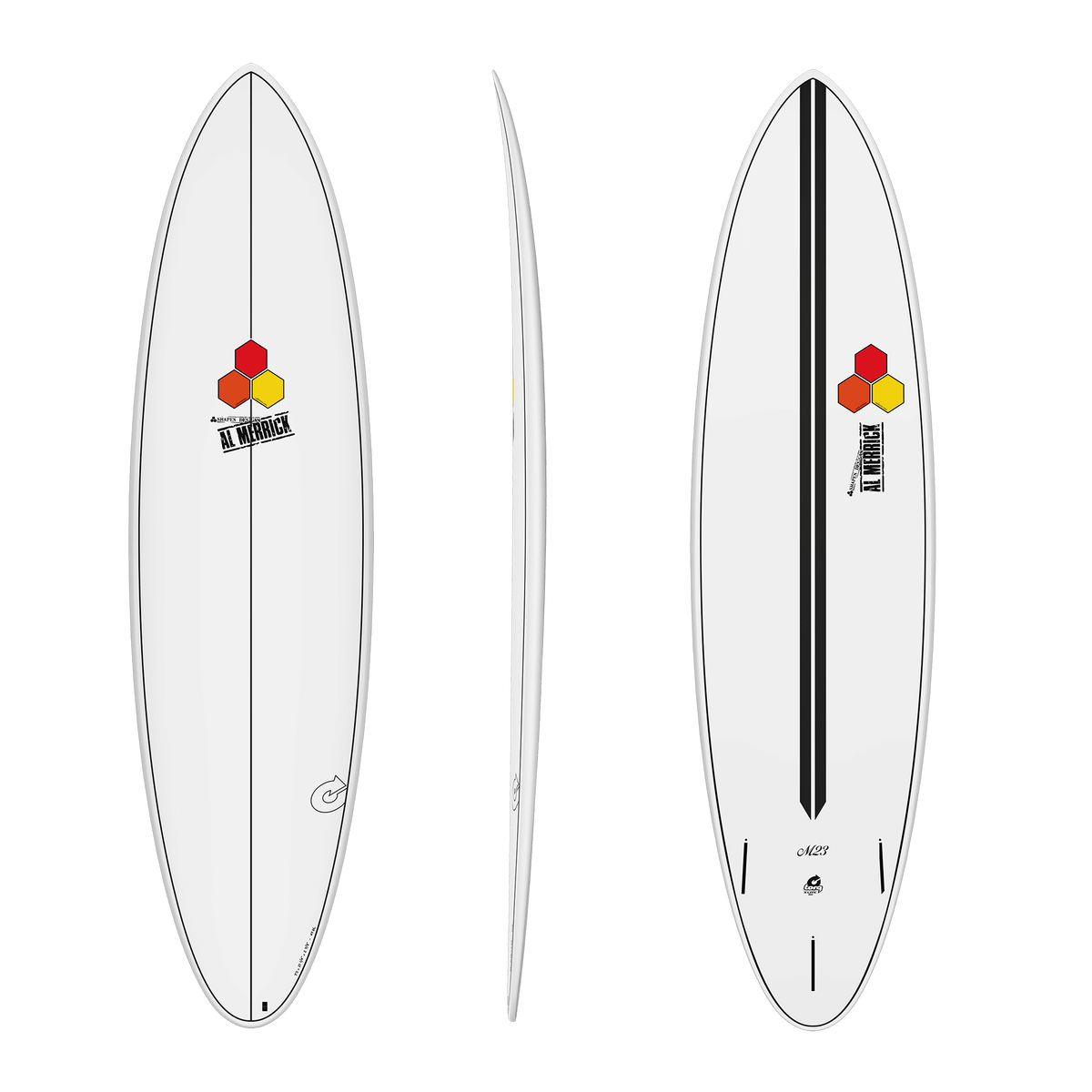 Torq - X Lite M23 - Surfboard – Spunkys Surf Shop LLC