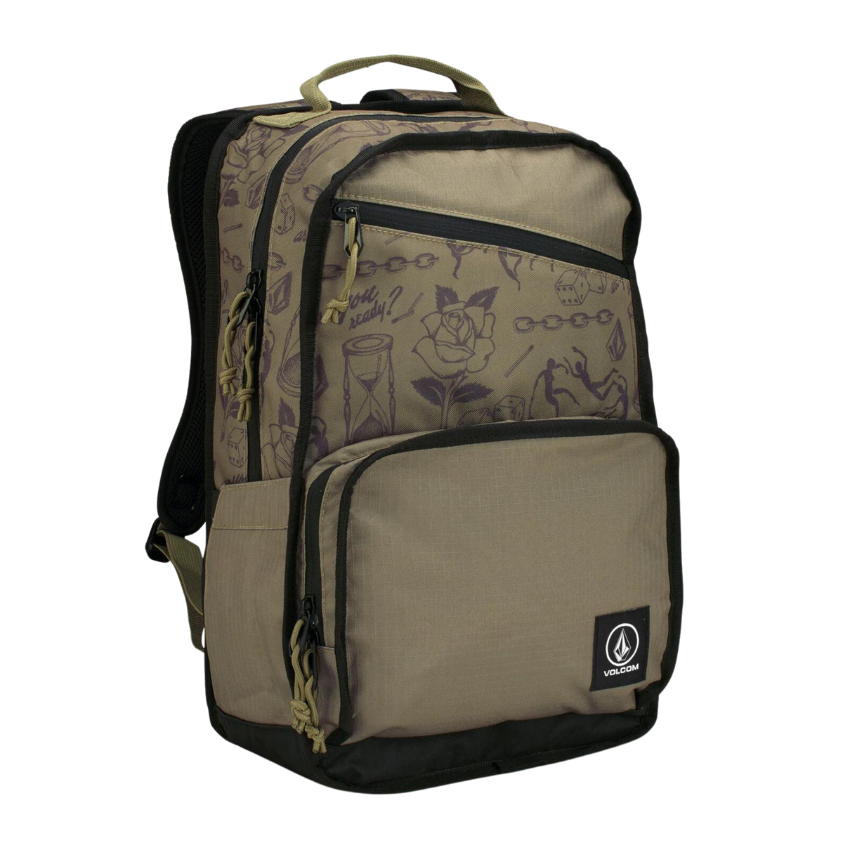 リュック・バックパック warpandwoof Original Back Pack kfn4900x_01.jpg