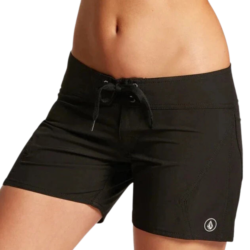Volcom - Simply Solid 5 - Board Shorts - Women