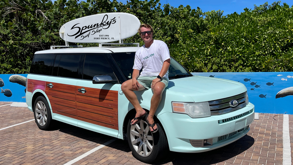 Spunky’s Goes the EXTRA Mile—Literally