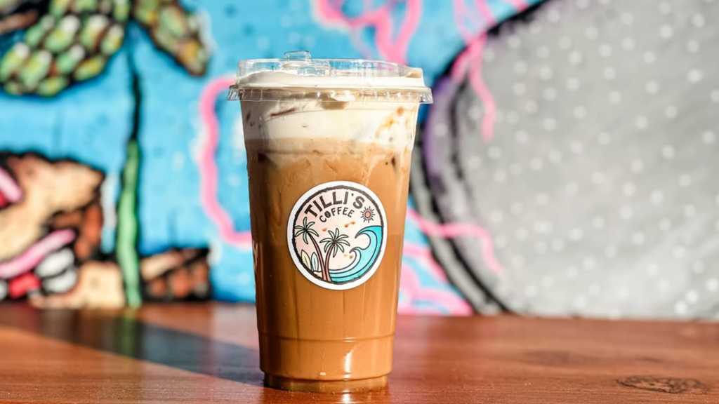 ☕️ Surf, Sip, Repeat! Tilli’s Coffee at Spunky’s Surf Shop Is the New Must-Stop Spot!