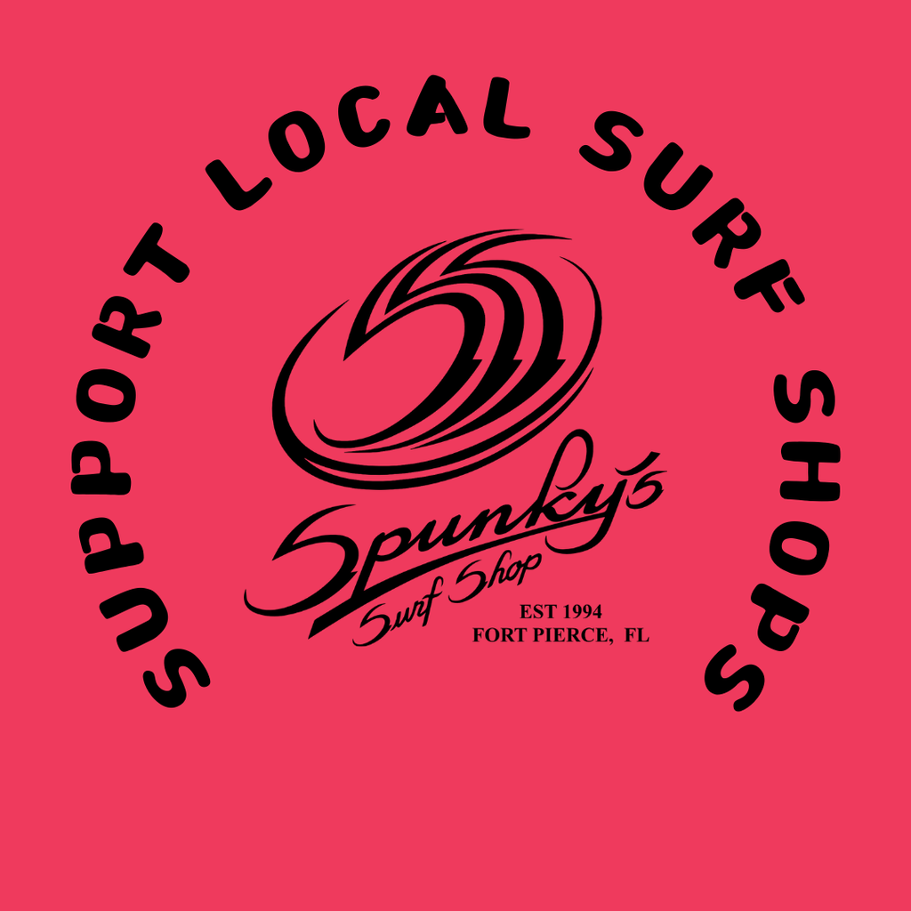 Keeping It Local: The Heartbeat of Spunky's Surf Shop