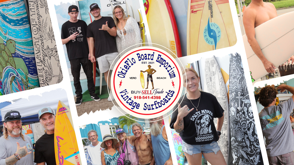 Spunky’s Parking Lot Party Was the Treasure Coast’s Surf Hangout of the Season (and What’s Coming Next)