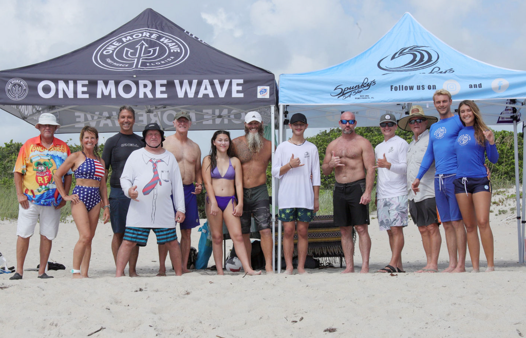 One More Wave July Beach Meet Up