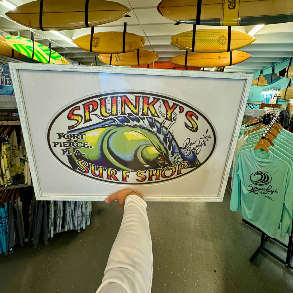 Throwback Thursday: Drew Brophy & Spunky's Surf Shop