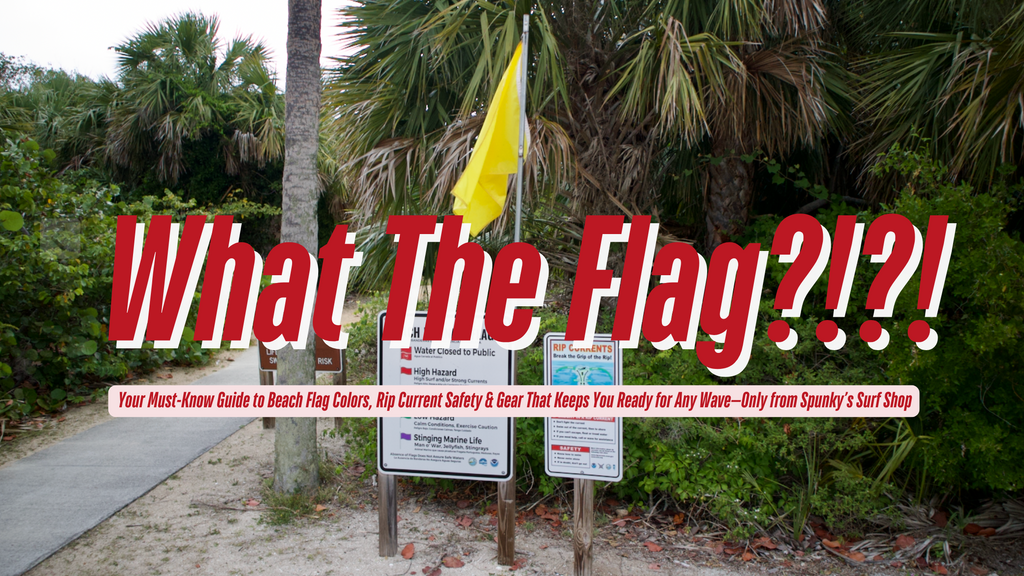 What Do Florida Beach Flags Mean? How to Stay Safe in the Surf While Soaking Up the Sun!