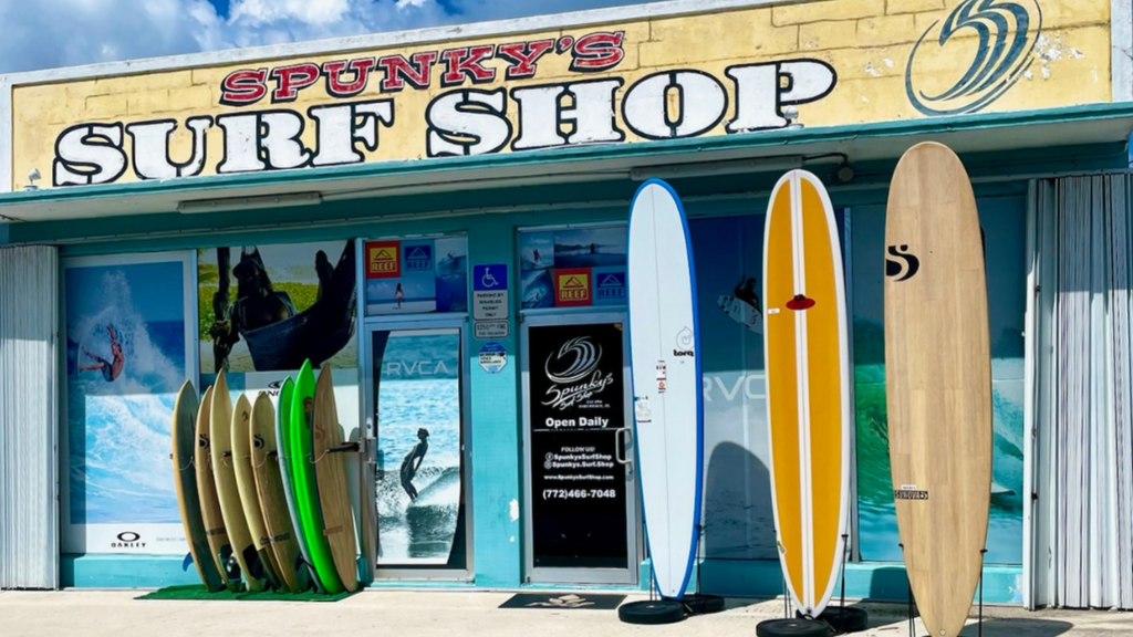 Celebrating Surf Shop Day: Why Supporting Local Surf Shops Like Spunky’s Matters Now More Than Ever-Spunkys Surf Shop-Fort Pierce-Florida-Treasure Coast