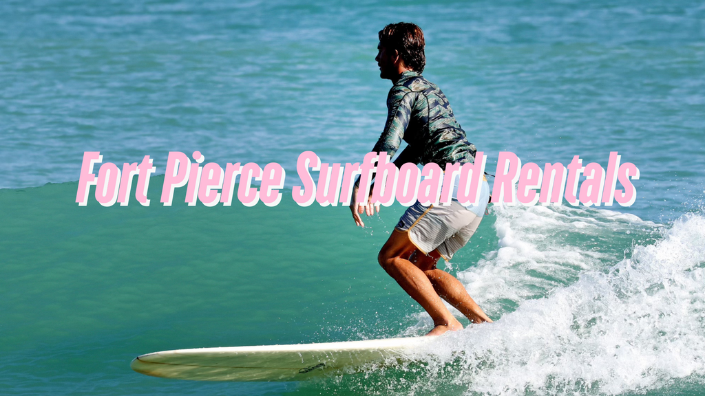 Fort Pierce Surfboard Rentals-Spunkys Surf Shop-Fort Pierce-Florida-Treasure Coast