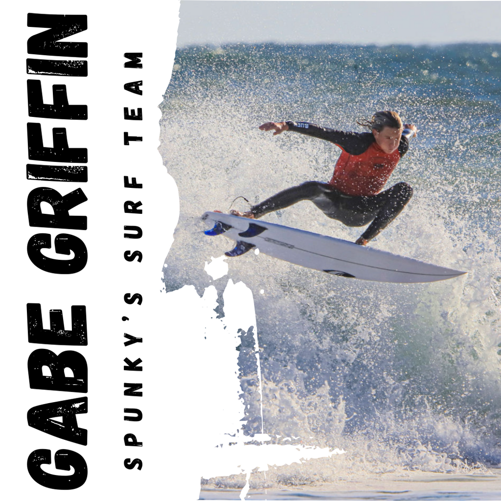 Gabe Griffin-Spunkys Surf Shop-Fort Pierce-Florida-Treasure Coast