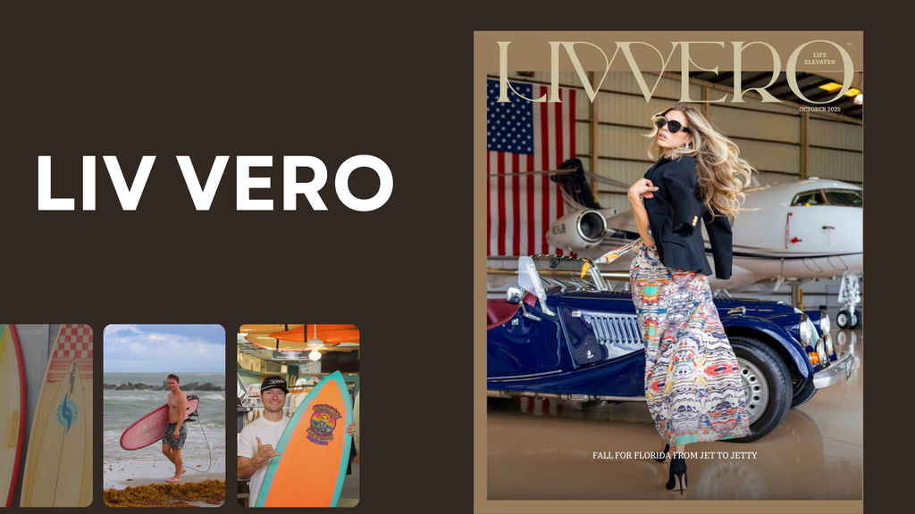 Inside the Wave: LIV VERO Magazine Spotlights Spunky’s Surf Shop! Getting Immersed Into Sport and Culture-Spunkys Surf Shop-Fort Pierce-Florida-Treasure Coast