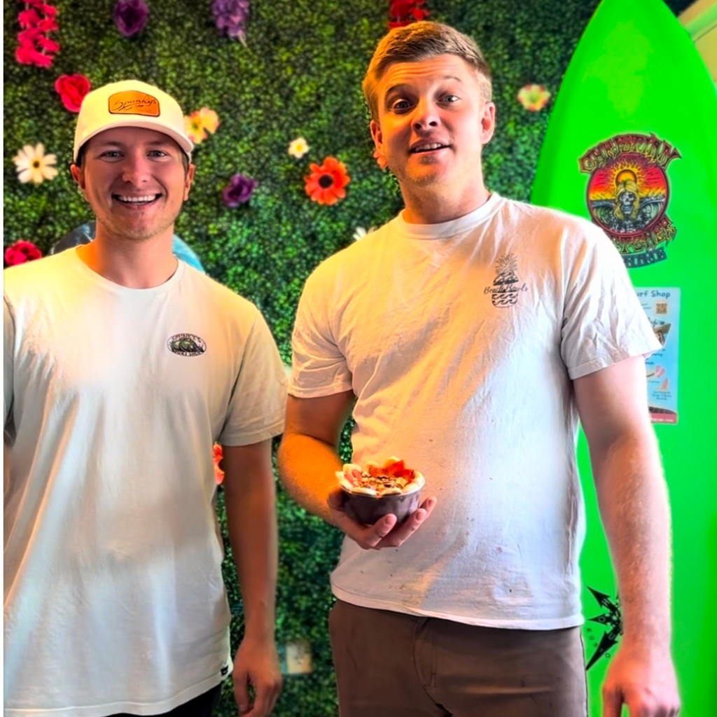 🌊🍓 Spunky's X Beach Bowls GIVEAWAY! 🍓🌊-Spunkys Surf Shop-Fort Pierce-Florida-Treasure Coast