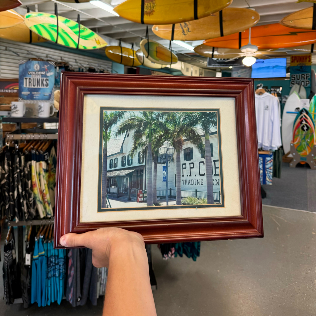 Throwback Thursday: A Glimpse into the P.P. Cobb Building-Spunkys Surf Shop-Fort Pierce-Florida-Treasure Coast