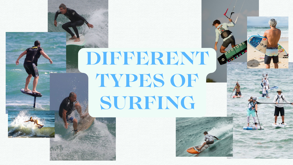 Discover the Thrilling Types of Surfing: Which One Suits You Best?-Spunkys Surf Shop-Fort Pierce-Florida-Treasure Coast