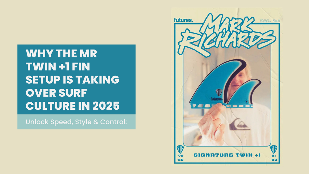 Unlock Speed, Style & Control: Why the MR Twin +1 Fin Setup Is Taking Over Surf Culture in 2025-Spunkys Surf Shop-Fort Pierce-Florida-Treasure Coast