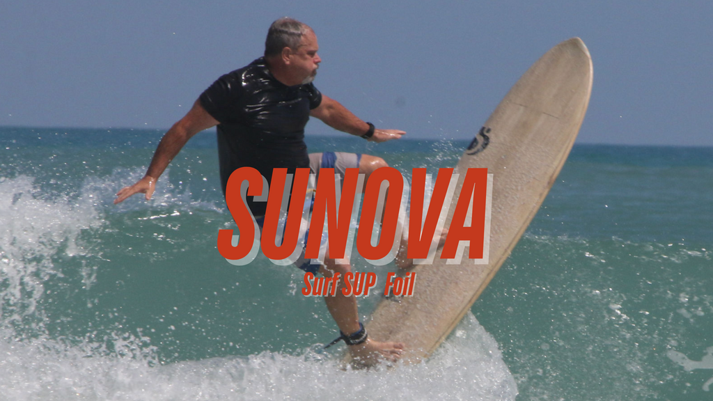 Why Sunova Surfboards, Paddle Boards, and Foil Boards Are Revolutionizing the Water!-Spunkys Surf Shop-Fort Pierce-Florida-Treasure Coast