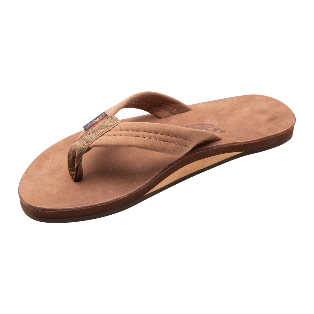 Rainbow Sandals - Luxury Leather  - Sandals - Men